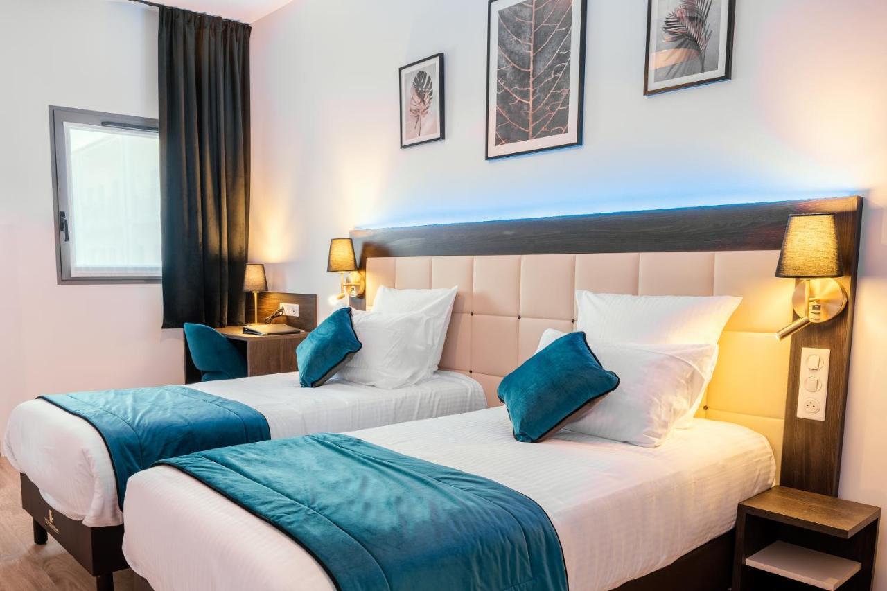 Cottages De France Cdg Saint-Mard  Esterno foto