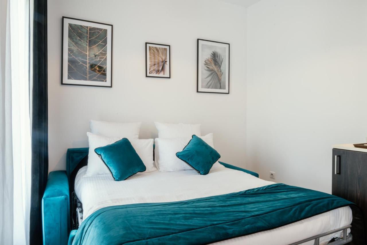 Cottages De France Cdg Saint-Mard  Esterno foto