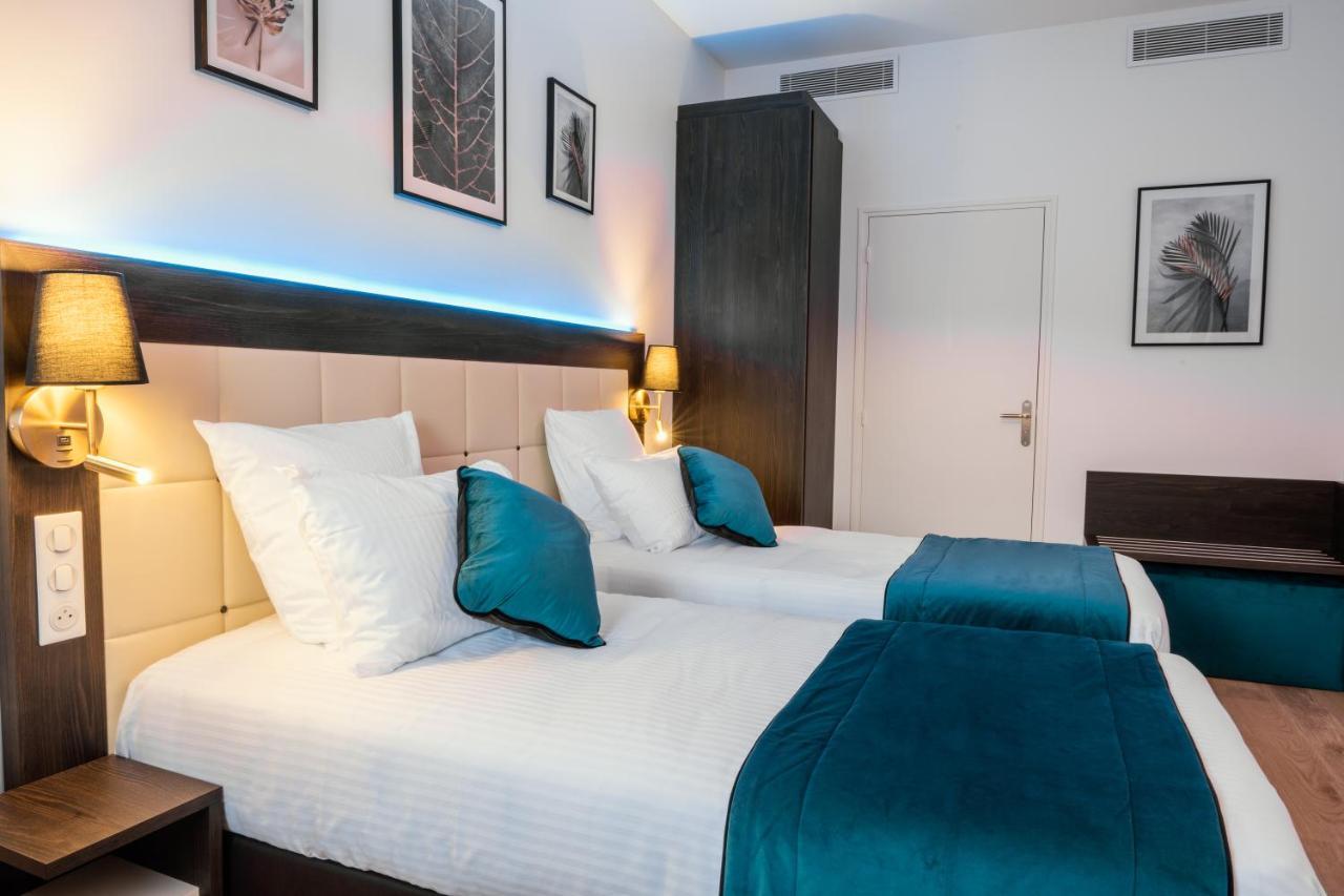 Cottages De France Cdg Saint-Mard  Esterno foto